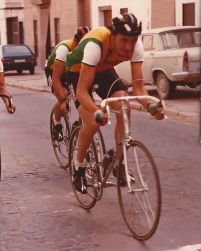 Viveros Alcanar en la Vuelta a Murcia de 1983 (Aficionados)