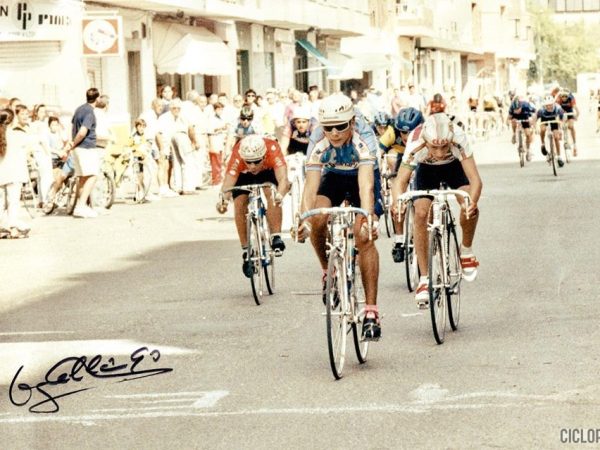 Carrera de infantiles en Alzira (Valencia) – 1990