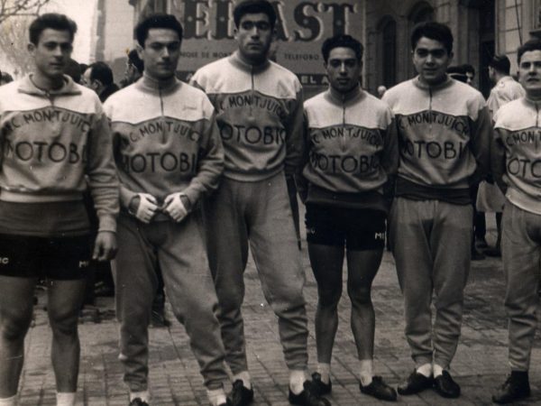 Agrupació Ciclista Montjuïc de Barcelona , 1959