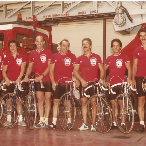 Mundial de Bomberos, Madrid – 1985