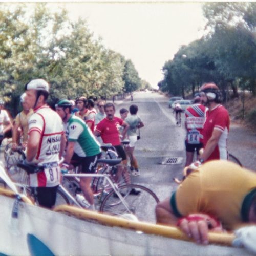 Mundial de Bomberos, Madrid – 1985