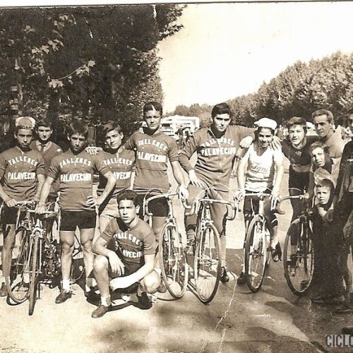 Equipo TALLERES PALAVECINO, 1963