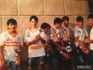 Imagen de Trofeo de Escuelas Ciutat de Sueca – 1992