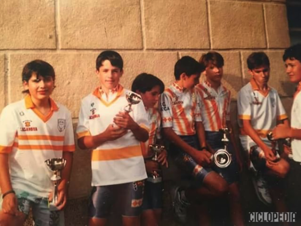 Trofeo de Escuelas Ciutat de Sueca – 1992