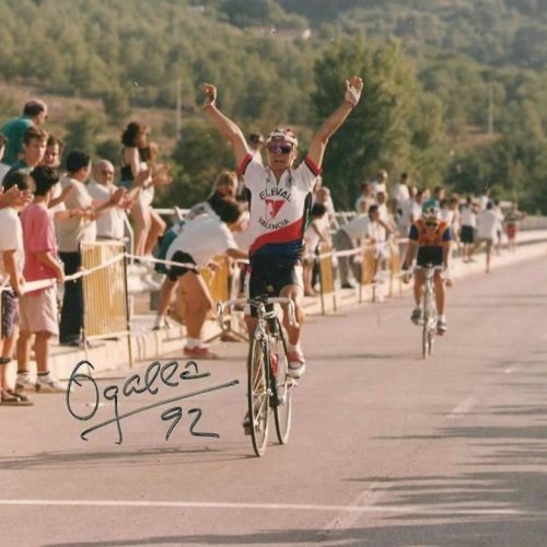 Cadetes en Albalat dels Tarongers (Valencia) – 1992