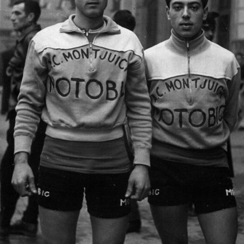 Agrupació Ciclista Montjuïc de Barcelona , 1959