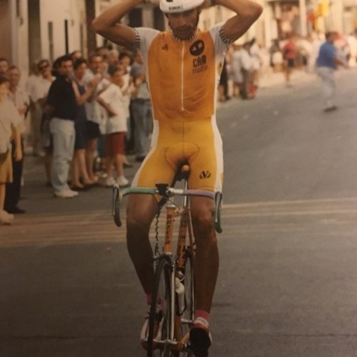 Carrera en Almussafes 1992 – Aficionados (Élite)