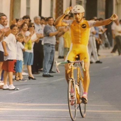 Carrera en Almussafes 1992 – Aficionados (Élite)