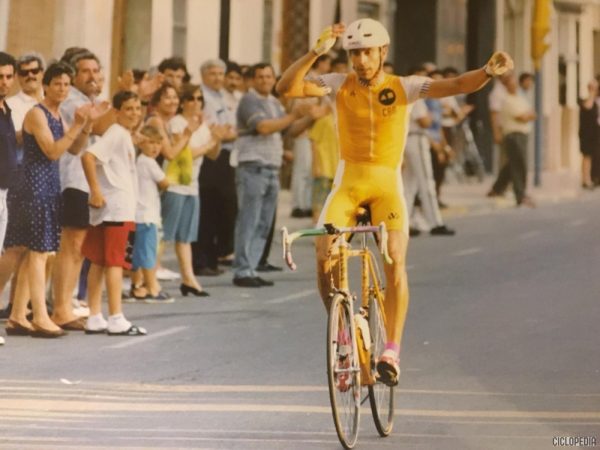 Carrera en Almussafes 1992 – Aficionados (Élite)