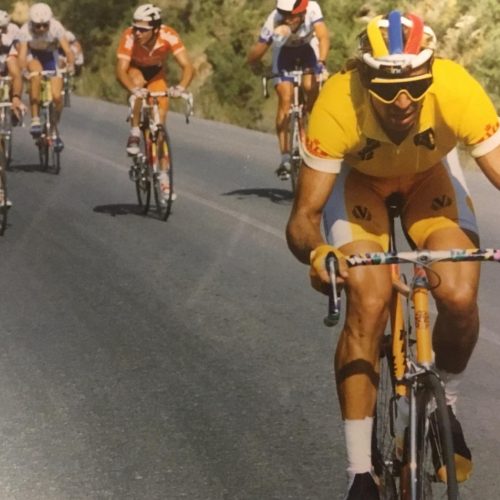 Challenge Comunidad Valenciana aficionados 1992 – Buñol (Valencia)