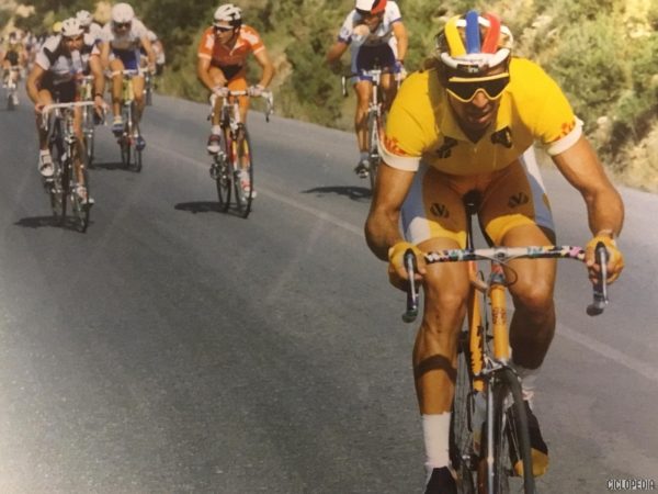 Challenge Comunidad Valenciana aficionados 1992 – Buñol (Valencia)