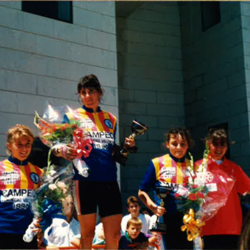 Campeonato de la Comunidad Valenciana femenino – 1990
