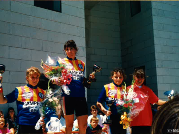 Campeonato de la Comunidad Valenciana femenino – 1990