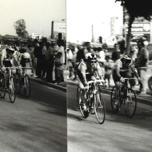 Carrera féminas en Tavernes de la Valldigna (Valencia) – 1988