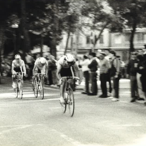 Carrera féminas en Tavernes de la Valldigna (Valencia) – 1988