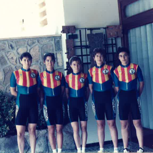 Vuelta Palma Mallorca para féminas – 1990