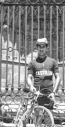 Fotos ciclismo en Madrid entre los años 1965-69
