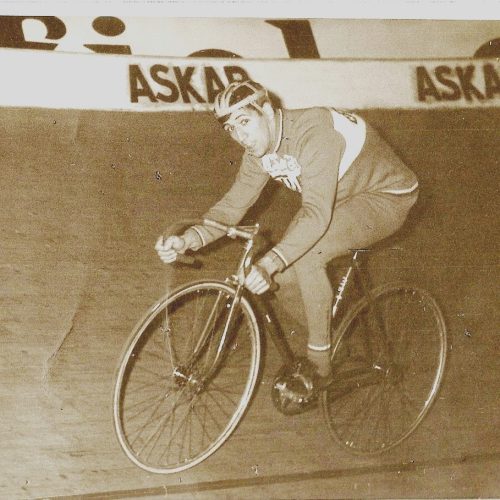 Fotos ciclismo en Madrid entre los años 1965-69