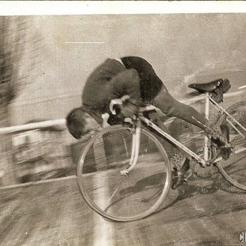 Fotos ciclismo en Madrid entre los años 1965-69
