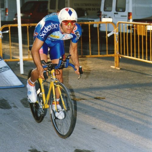 Campeonato CRI de la Comunidad Valenciana para aficionados en Forn d’Alcedo en 1997