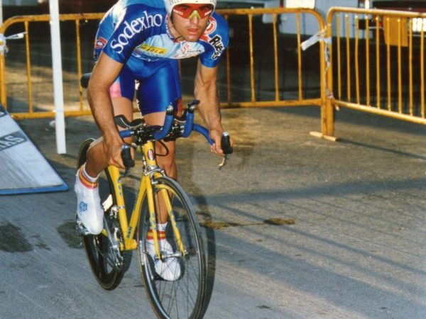 Campeonato CRI de la Comunidad Valenciana para aficionados en Forn d’Alcedo en 1997