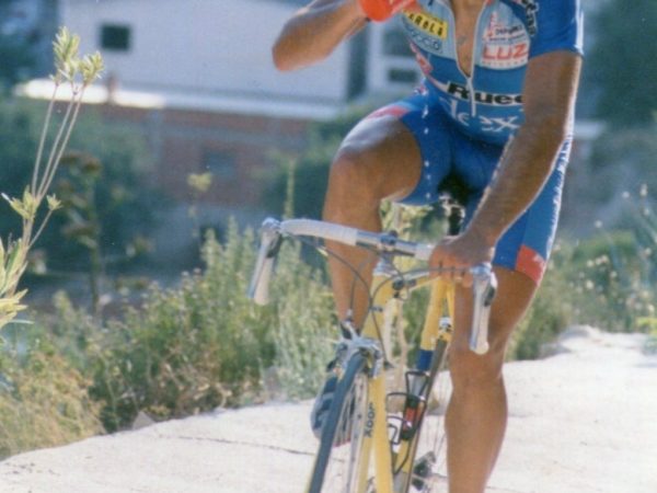 Aficinados en Sot de Chera (Valencia) en 1997