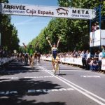 Imagen de Vuelta Castilla León 1999 – Aficionados (Valladolid)