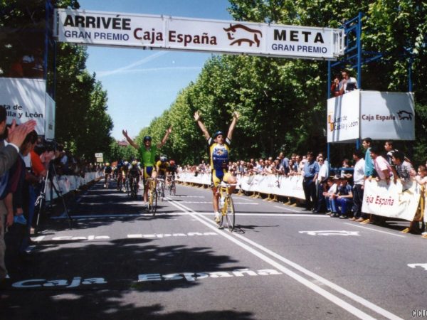 Vuelta Castilla León 1999 – Aficionados (Valladolid)