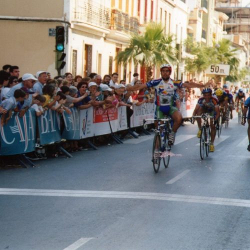La Pobla de Farnals – Volta a la Comunitat Valenciana para aficionados año 2000