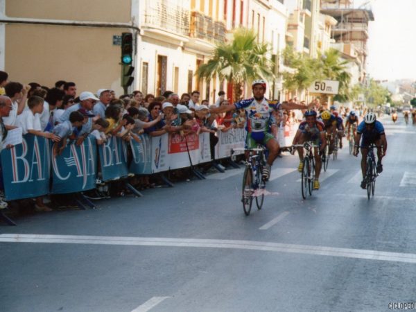 La Pobla de Farnals – Volta a la Comunitat Valenciana para aficionados año 2000