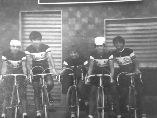 CC La Valldigna – ciclistas de la escuela 1980-81