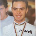 Imagen de Revista ‘Abanico Ciclista’ – Año 1991