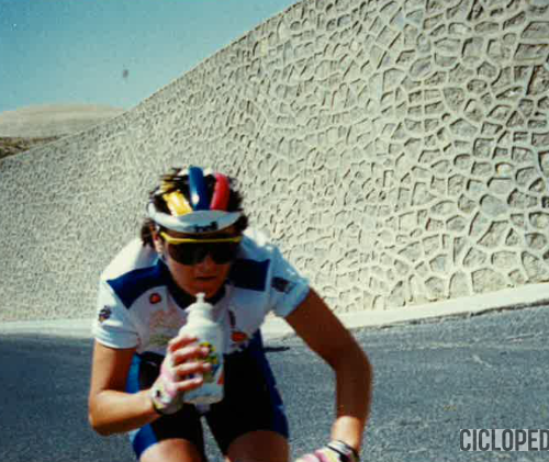 Campeonato de España de ciclismo femenino – Melilla 1989