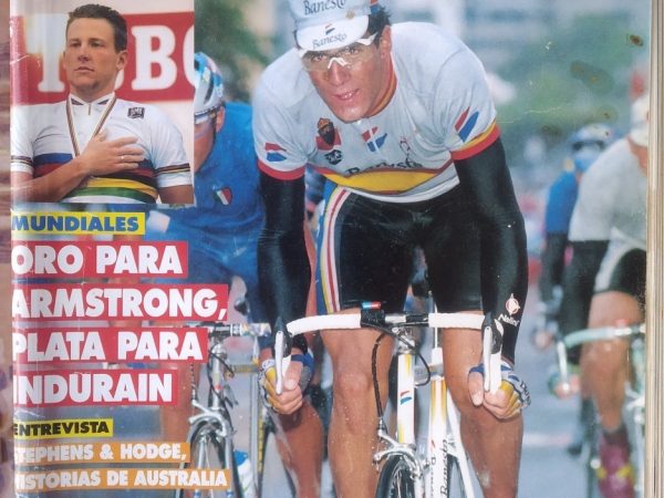 Revista Ciclismo a fondo – Septiembre 1993