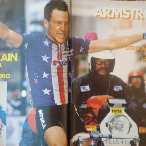 Revista Ciclismo a fondo – Septiembre 1993