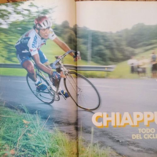 Revista Ciclismo a fondo – Septiembre 1993