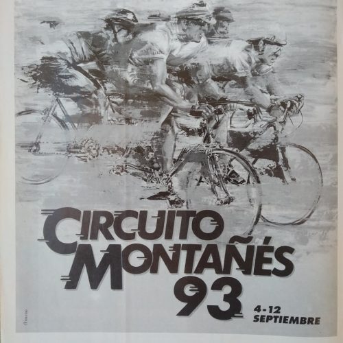Revista Ciclismo a fondo – Septiembre 1993