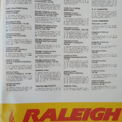 Revista Ciclismo a fondo – Septiembre 1993