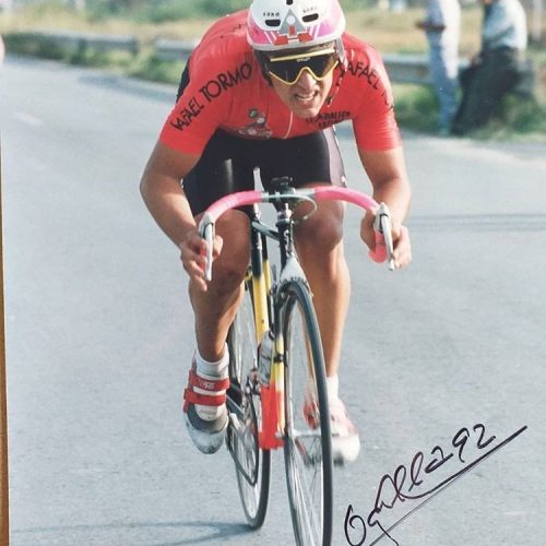 Miguel Soro en Pinedo (Valencia) – 1992