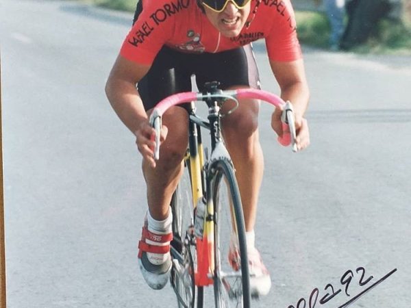 Miguel Soro en Pinedo (Valencia) – 1992