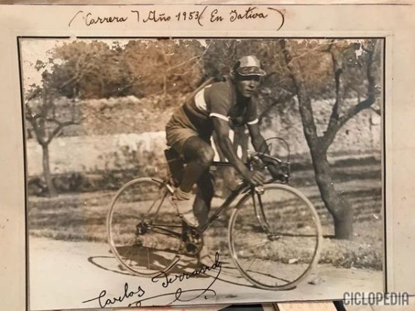 Carlos Ferrando en Xàtiva (Valencia) – 1953