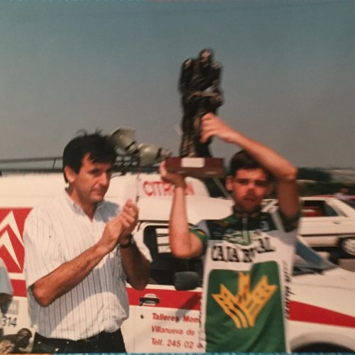 Juveniles en Vilanova de Castelló (Valencia) – 1994