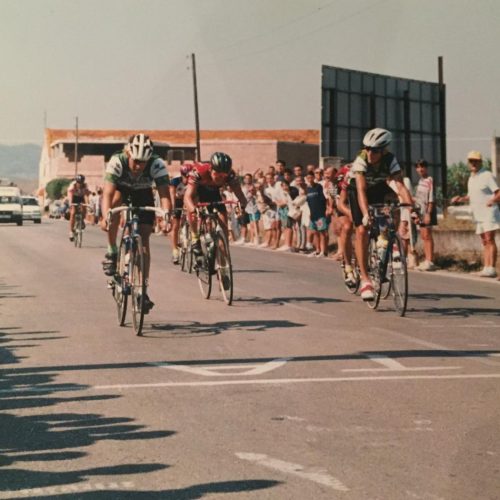 Juveniles en Vilanova de Castelló (Valencia) – 1994