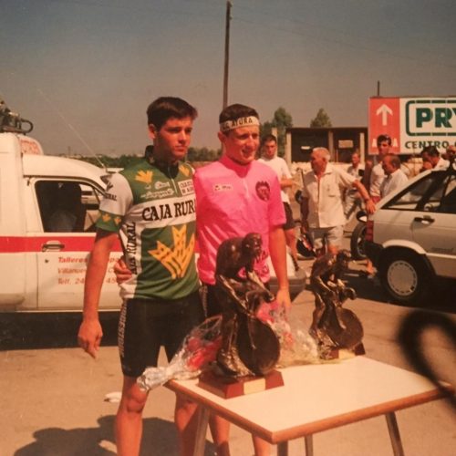 Juveniles en Vilanova de Castelló (Valencia) – 1994