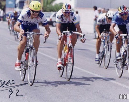 Challenge en Benigànim de juveniles (Valencia) – 1992