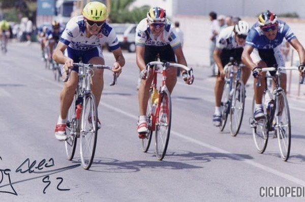 Challenge en Benigànim de juveniles (Valencia) – 1992