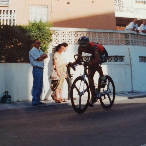Volta la Safor para juveniles, Gandía (Valencia) – 1994