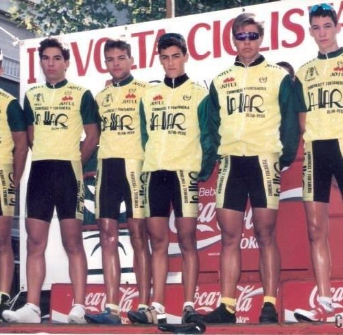 Volta la Safor para juveniles, Gandía (Valencia) – 1994