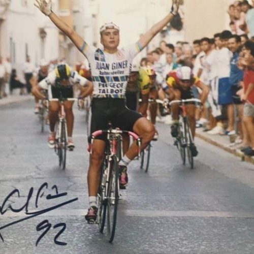 Trofeo Fiestas en l’Alcudia (Valencia) de juvenieles – 1992