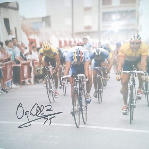 Carrera en el Barrio Roca de Meliana (Valencia) de aficionados – 1995